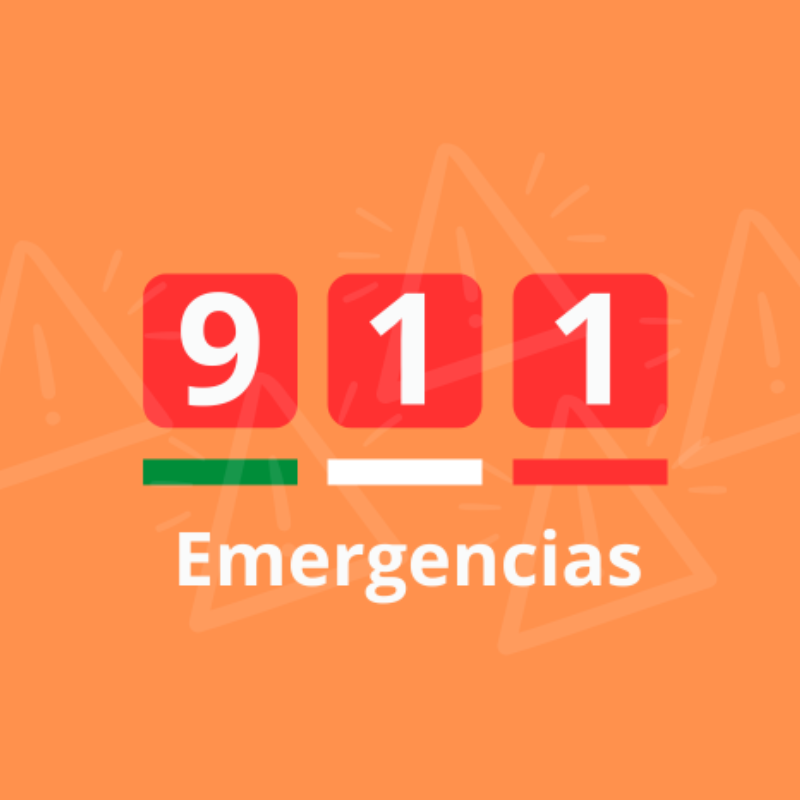 Numeros de Emergencia CECyT 19 IPN